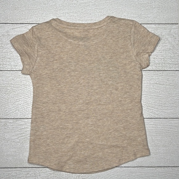 Girls XS (4-5) Fall Pumpkin Custom Made Graphic TEE - Picture 5 of 5